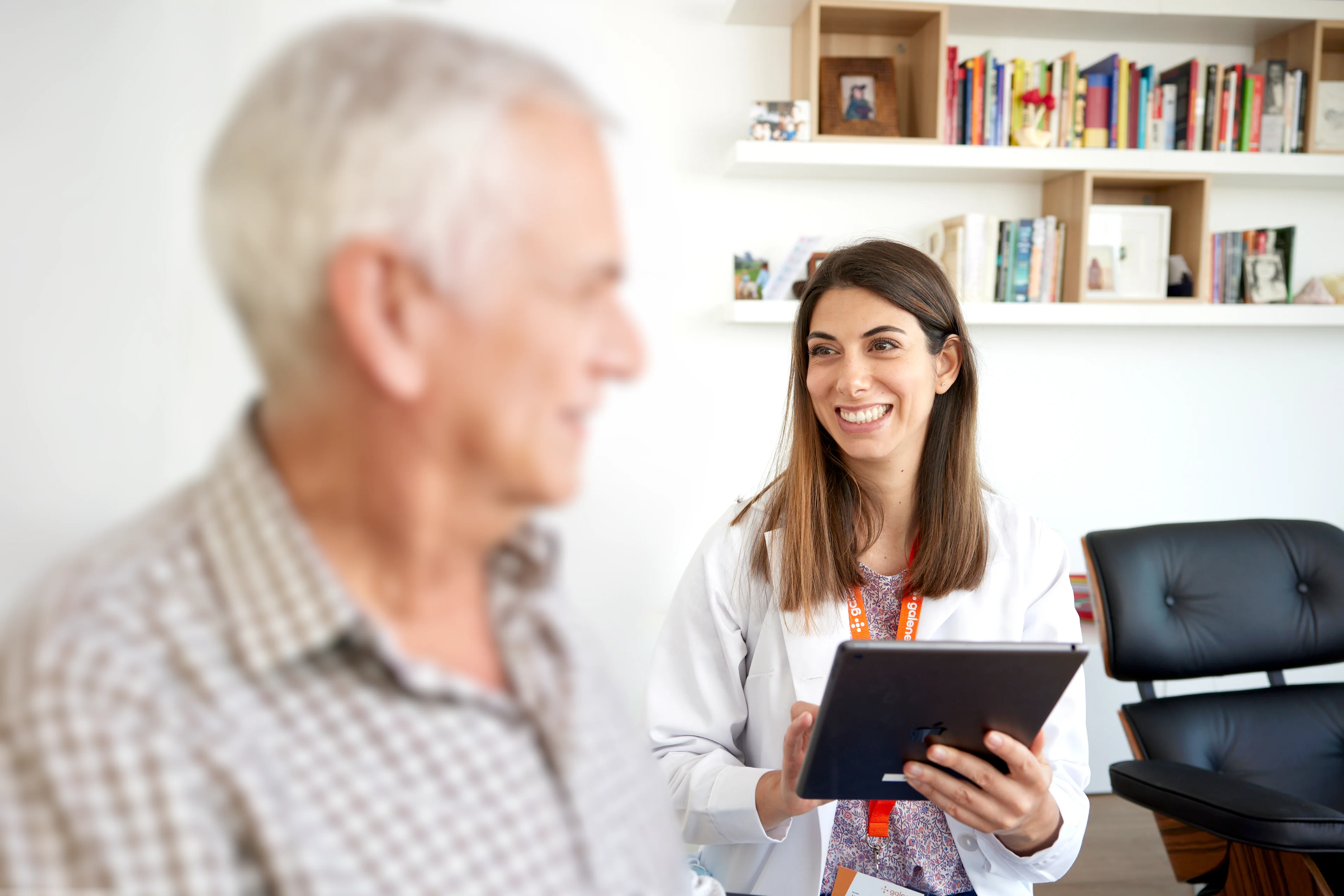 Tecnología en la hospitalización en casa: cómo la innovación refuerza la seguridad y el control clínico