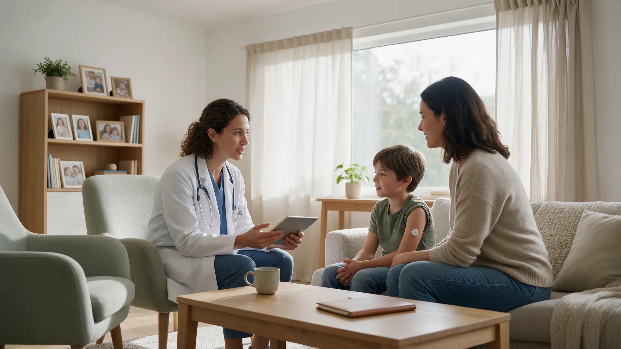 Type 1 Diabetes in Children: Symptoms, Diagnosis and Treatment