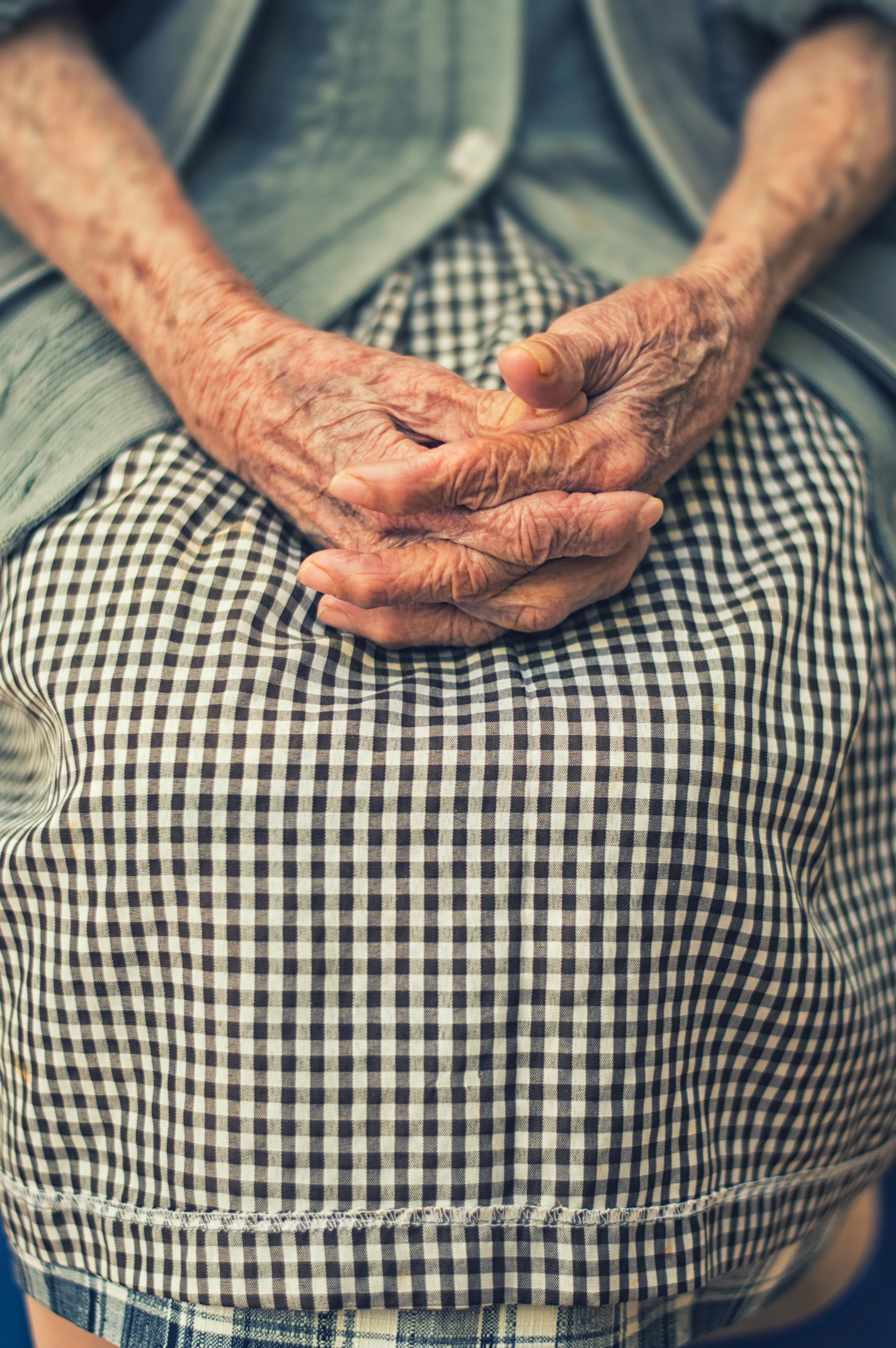 Population aging