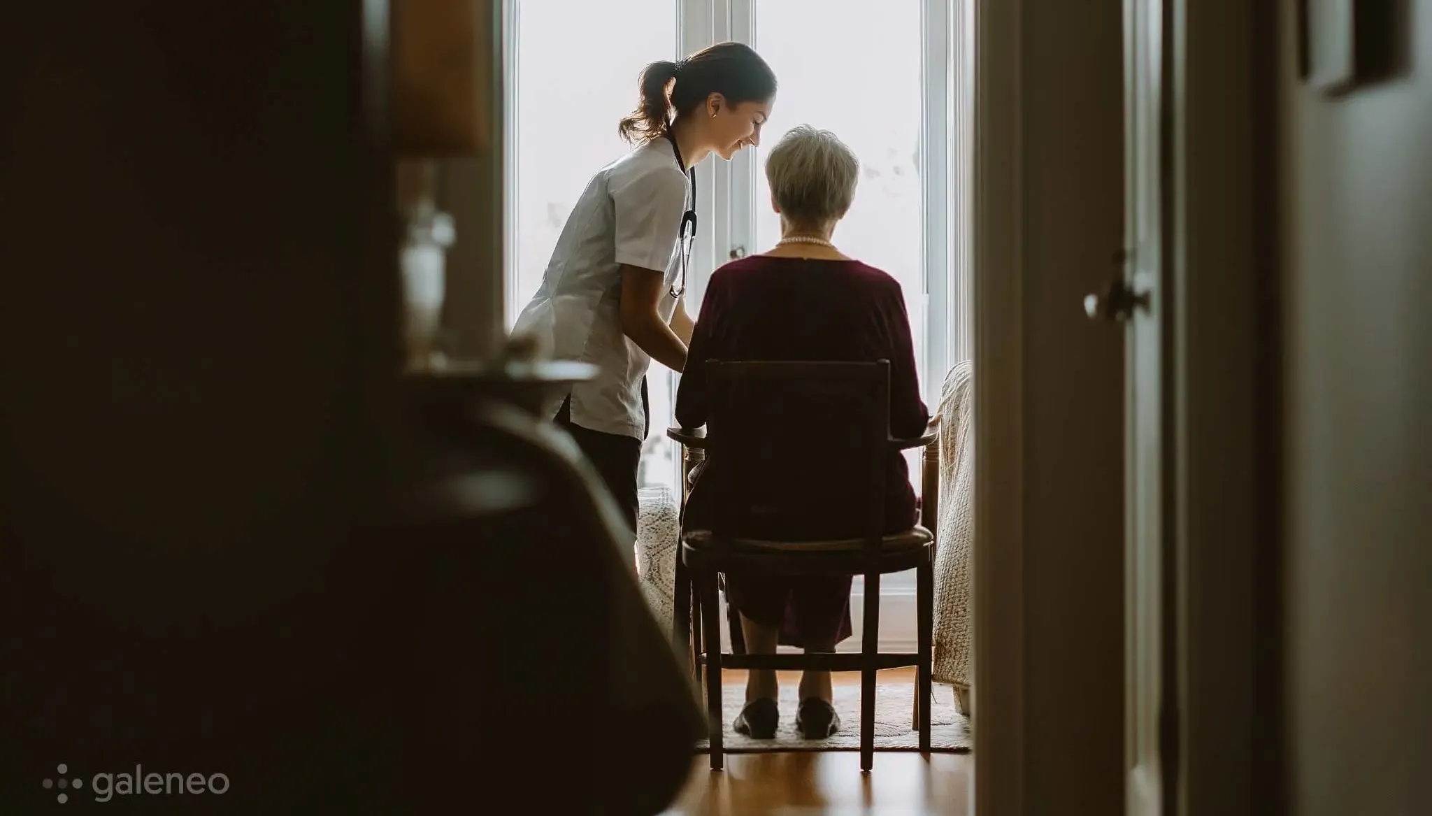 Falls in Older Adults: Prevention and Management at Home