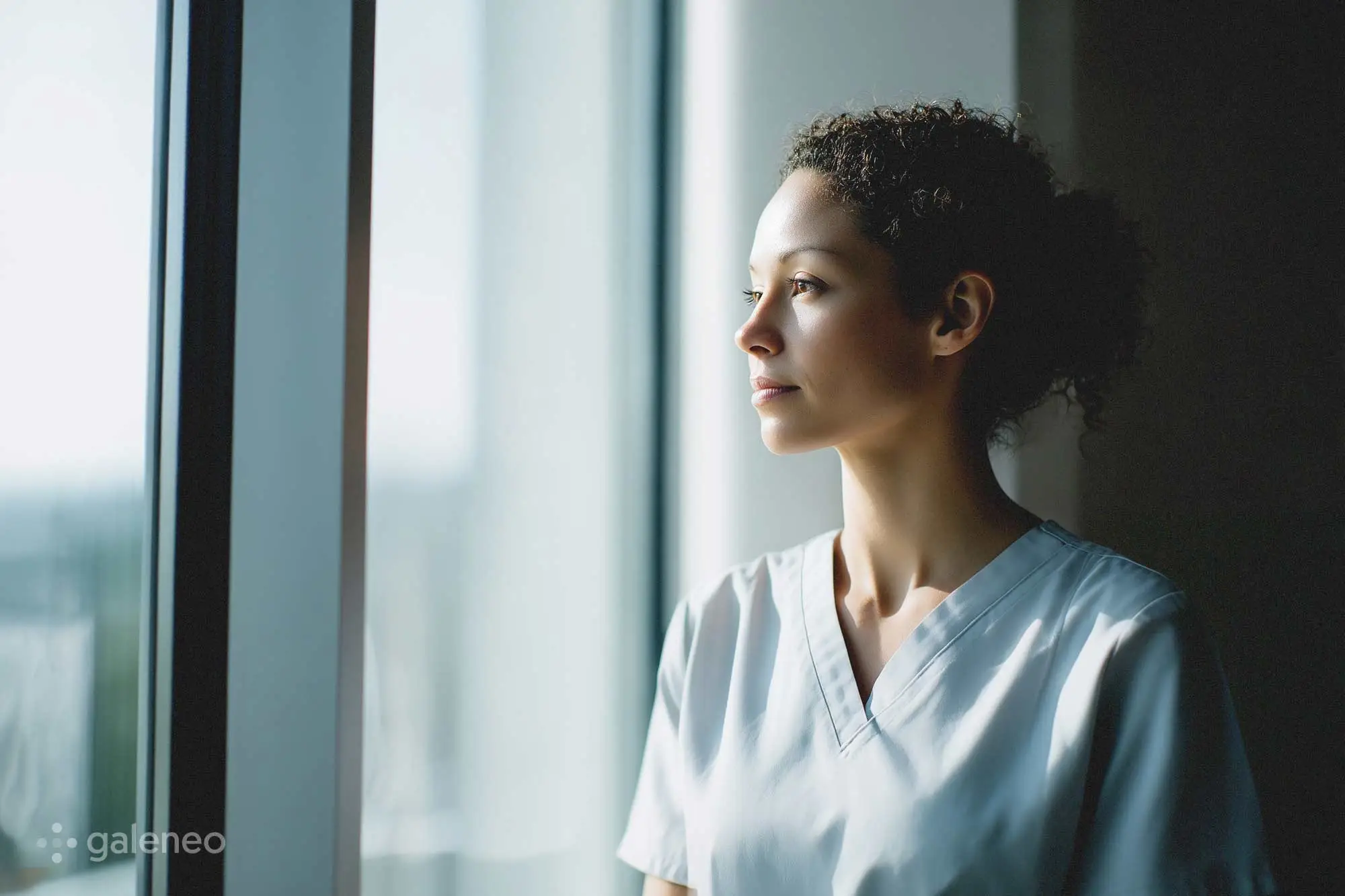 Profesional sanitario a domicilio