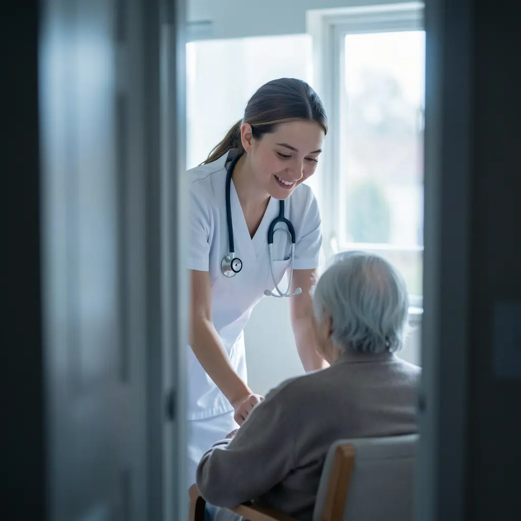 Home geriatric benefits patients