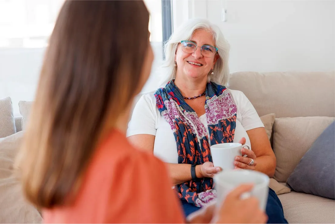 Enfermera a domicilio
